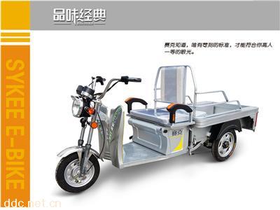  赛克平板电动三轮车1.15米